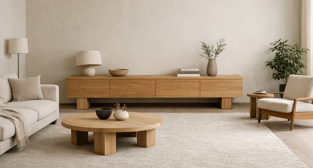 Why Chunky Legs Are Defining Cabinet Design in 2026