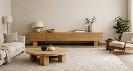 Why Chunky Legs Are Defining Cabinet Design in 2026