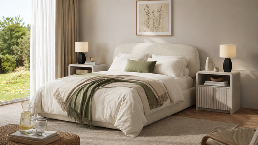 A Softer Kind of Summer: Living with Warm Neutrals