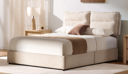 If You Spend a Lot of Time in Your Bedroom, Our New Collections Will Change the Way It Feels