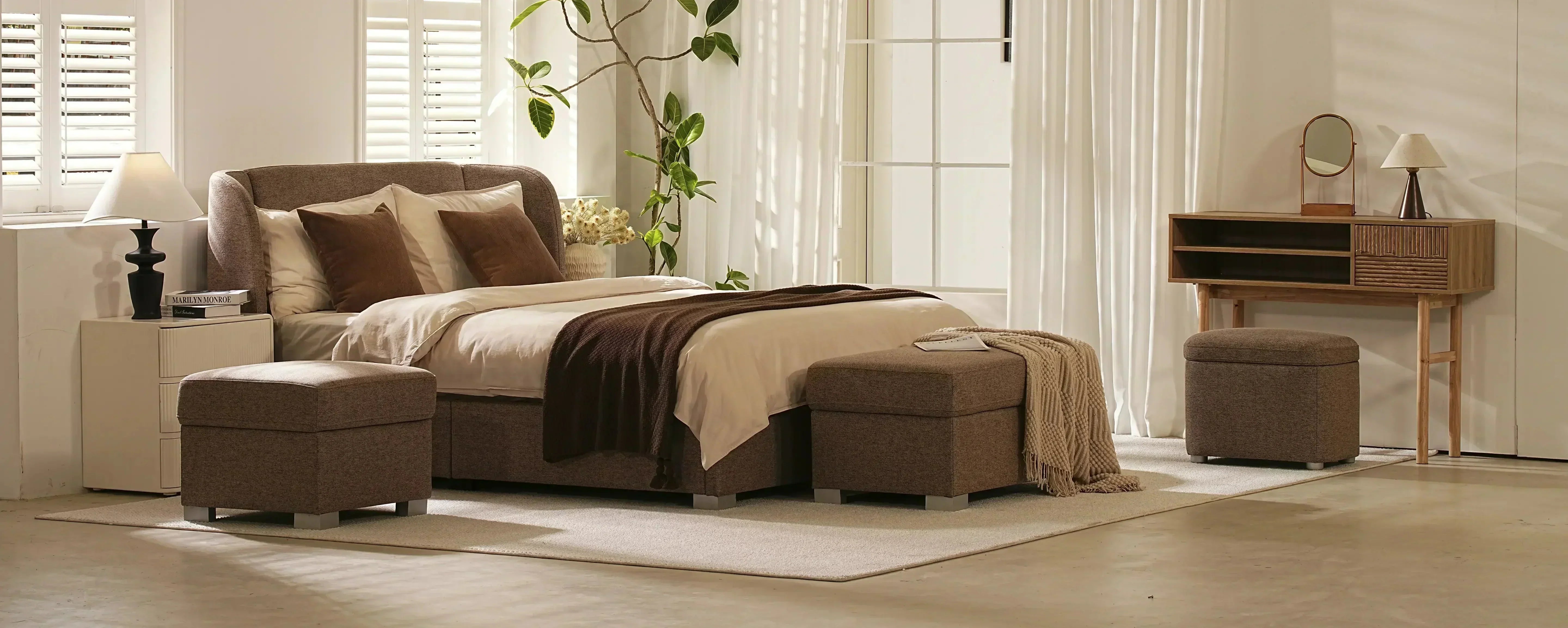 Modern Bedroom Design Ideas to Suit Your Home – ModernMate