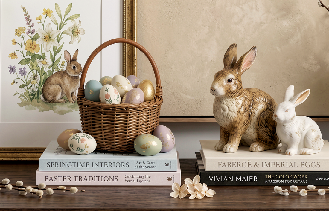 Fresh Touches for Easter: A Seasonal Home Update