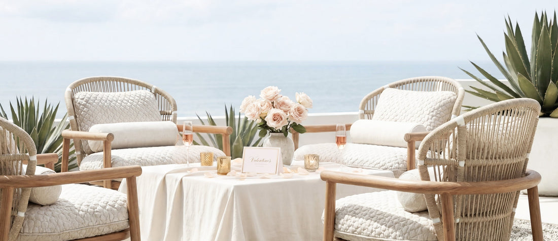 Spring Made Perfect: Unwind on Your Sectional Sofa