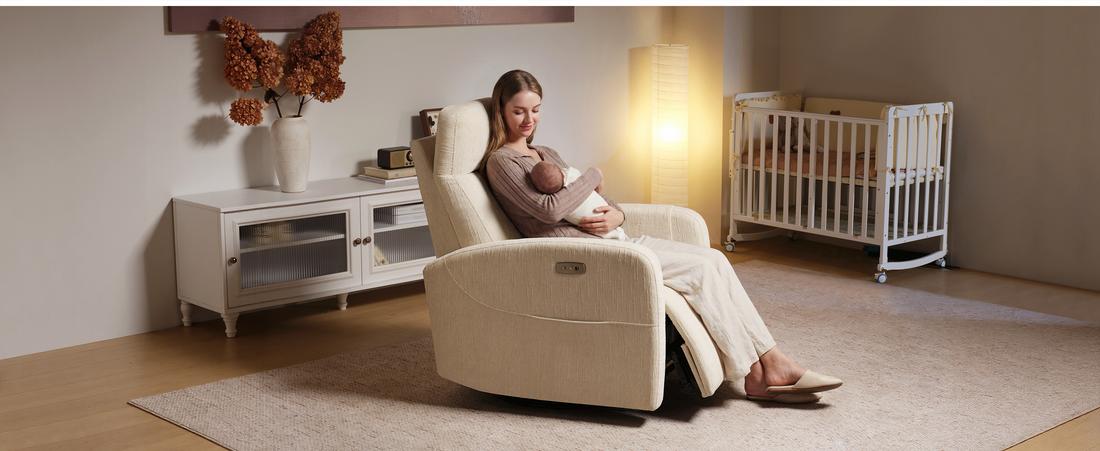 Electric Recliner Moments: When Home Finally Learns How to Hold You