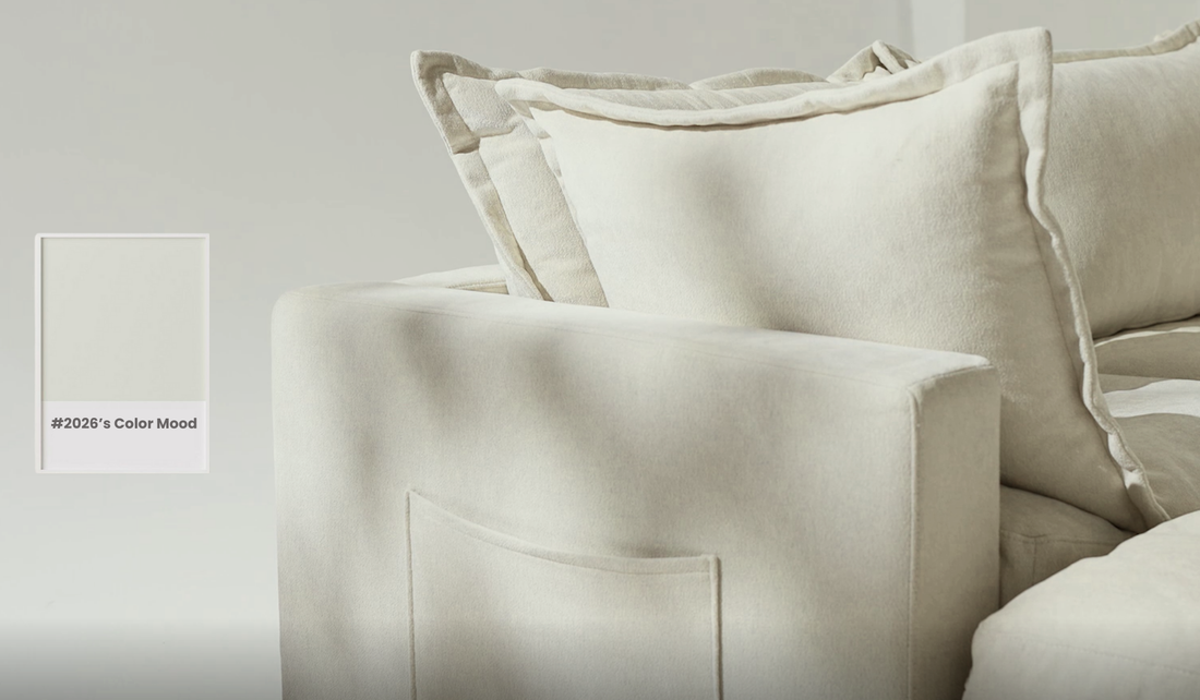 2026’s Color Mood Is Here — And It’s Softer Than Expected