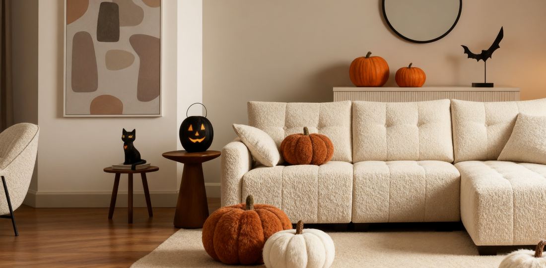 Shades of the Season: Halloween 2025 Color Trends