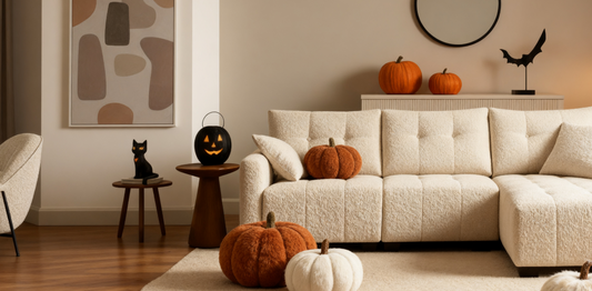 Shades of the Season: Halloween 2025 Color Trends