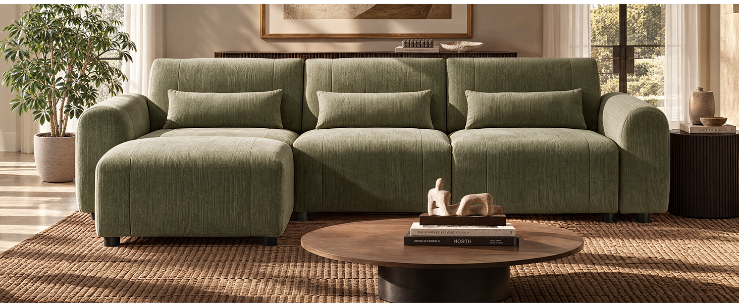A Flexible Living Room