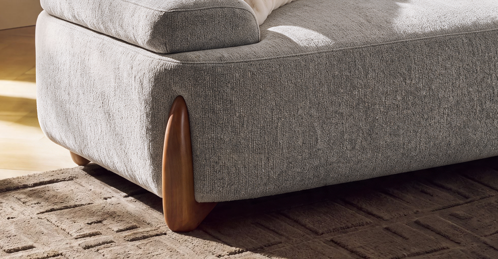 Warm Wood Details