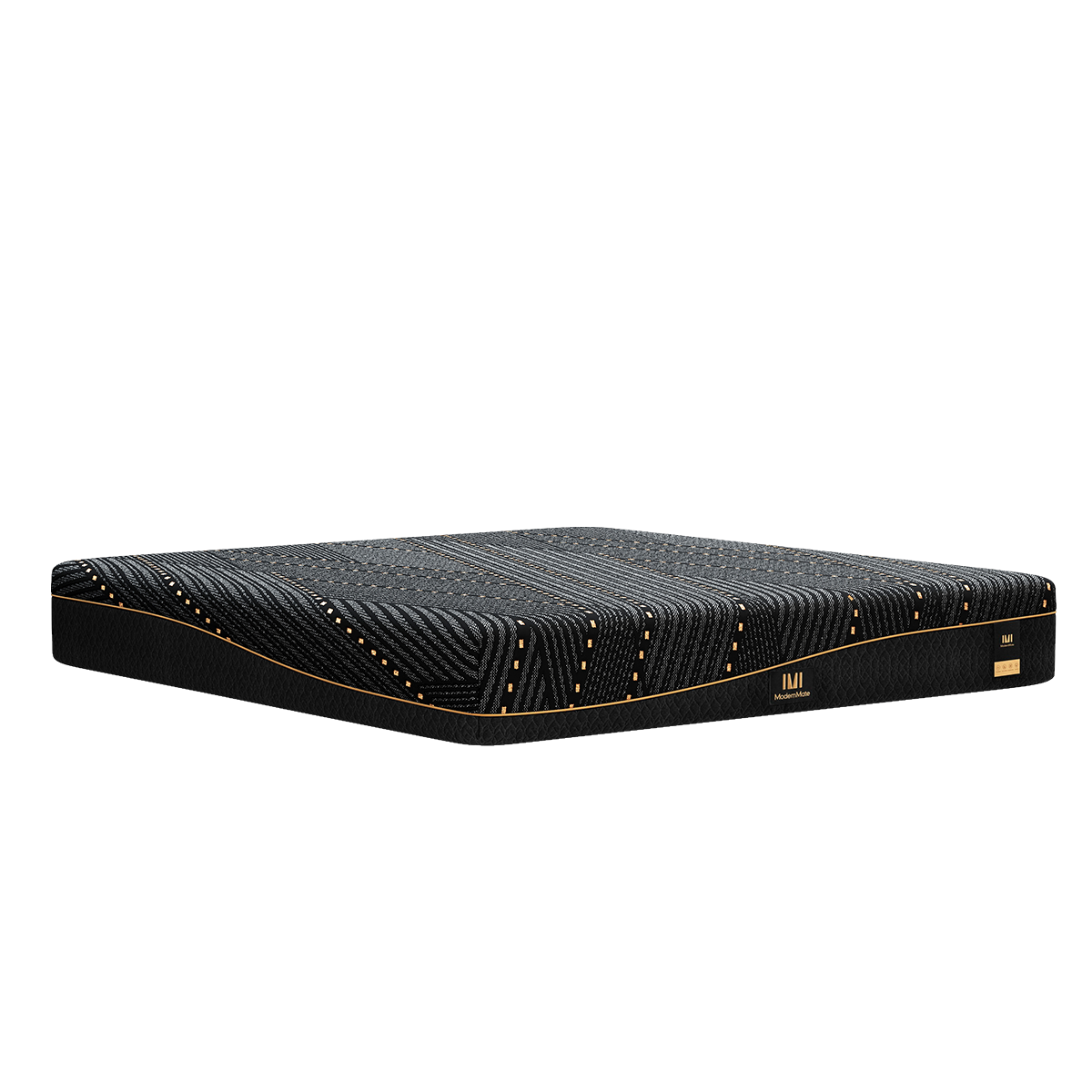 12"Cooling Copper Gel Mattress - Fiberglass-Free - King