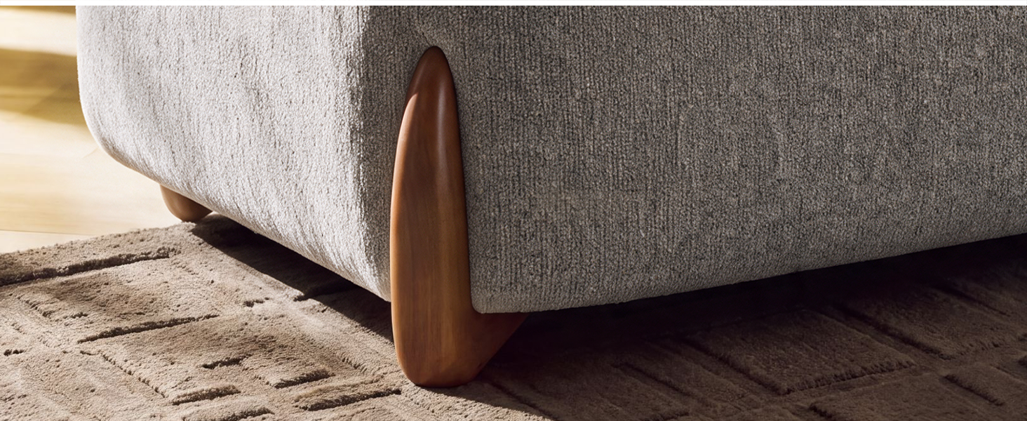 Warm Wood Details