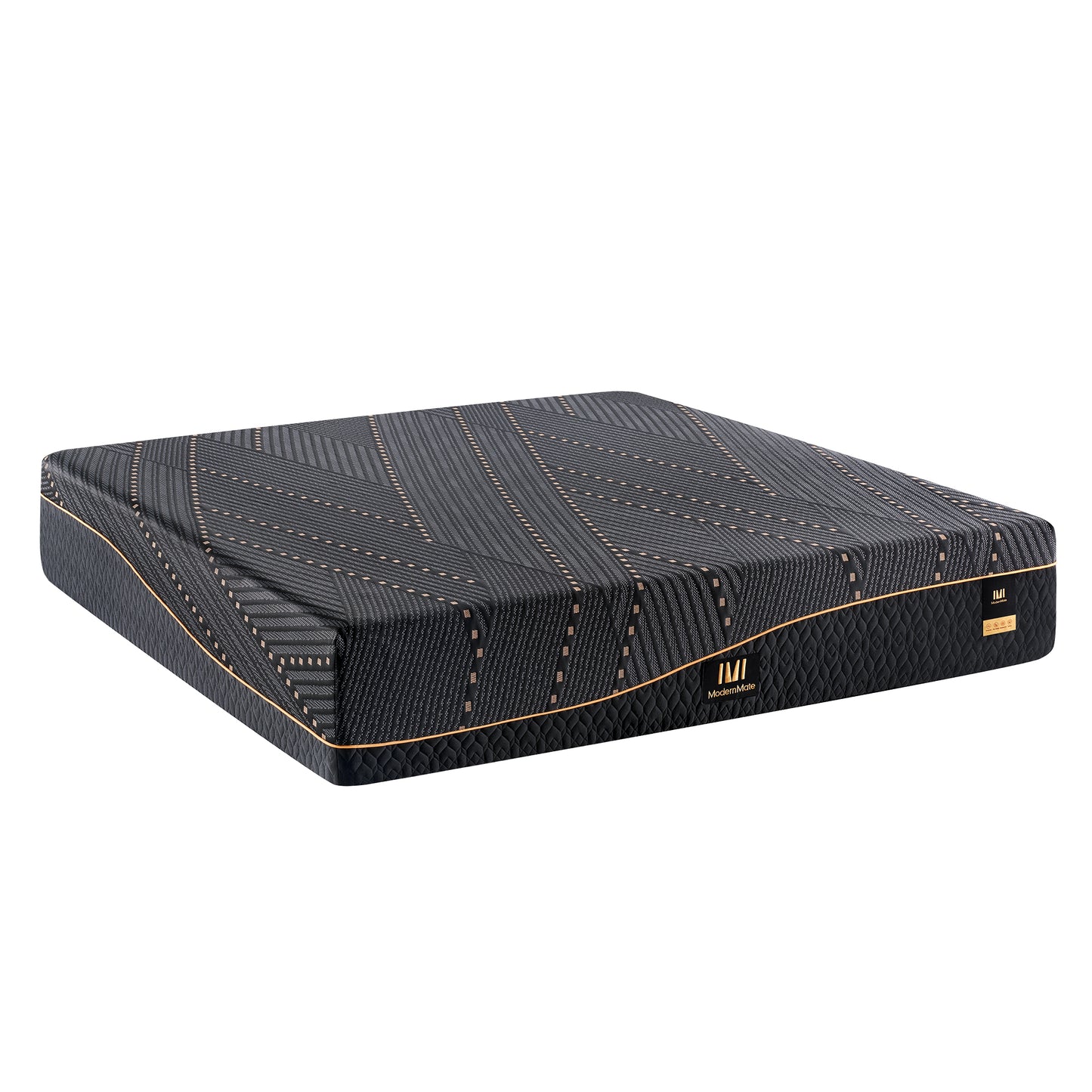 14" Cooling Copper Gel Mattress - Fiberglass-Free - King