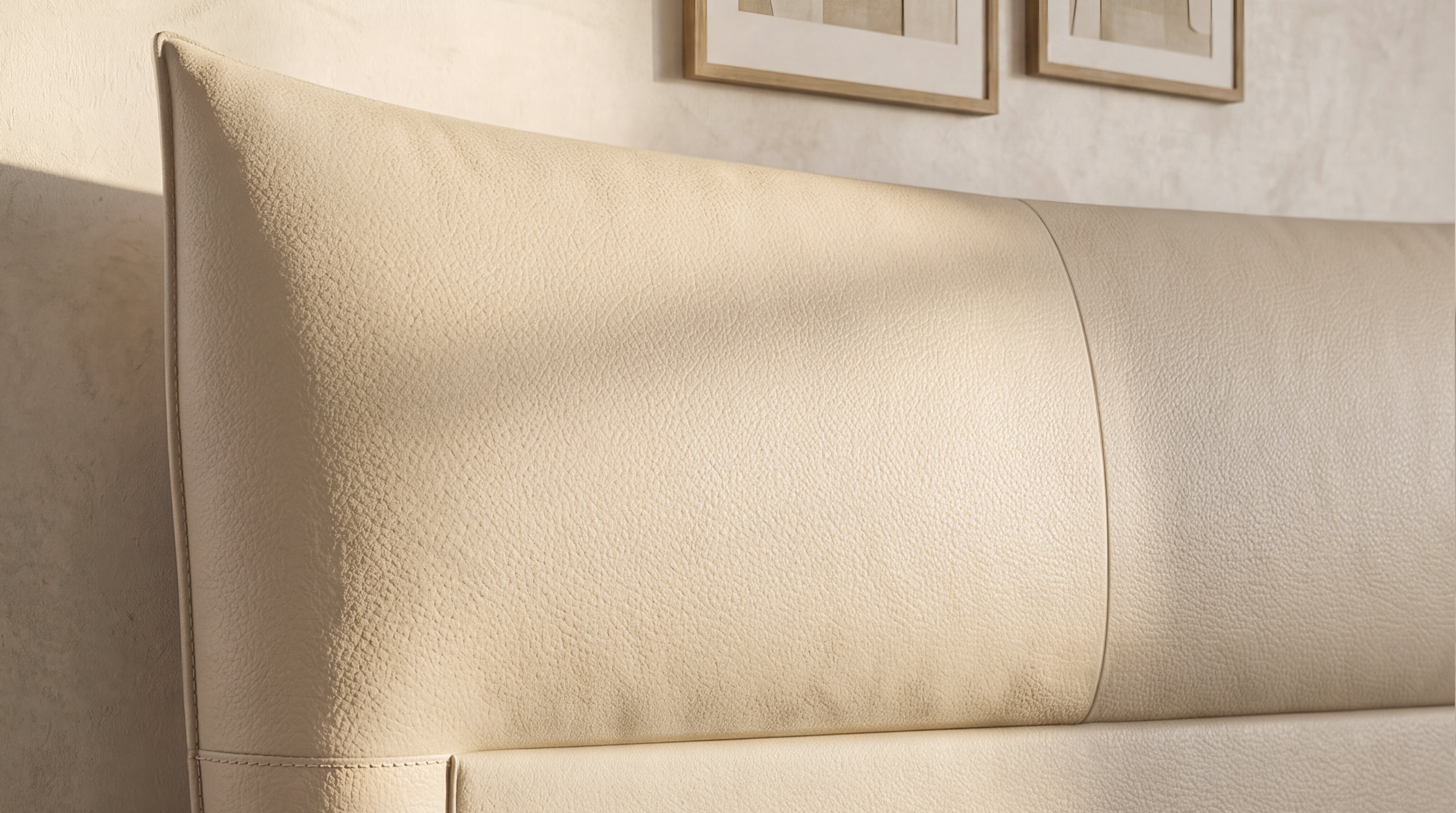 CURVED CHANNEL HEADBOARD