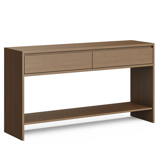 Rowan Solid Wood Console Table
