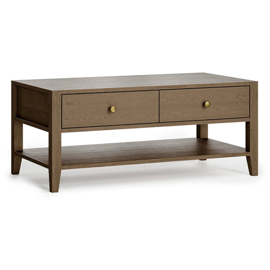 Rowan Solid Wood Coffee Table