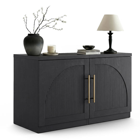 [Pre-sale] Harmo Block Arched Storage End Table Set of 2