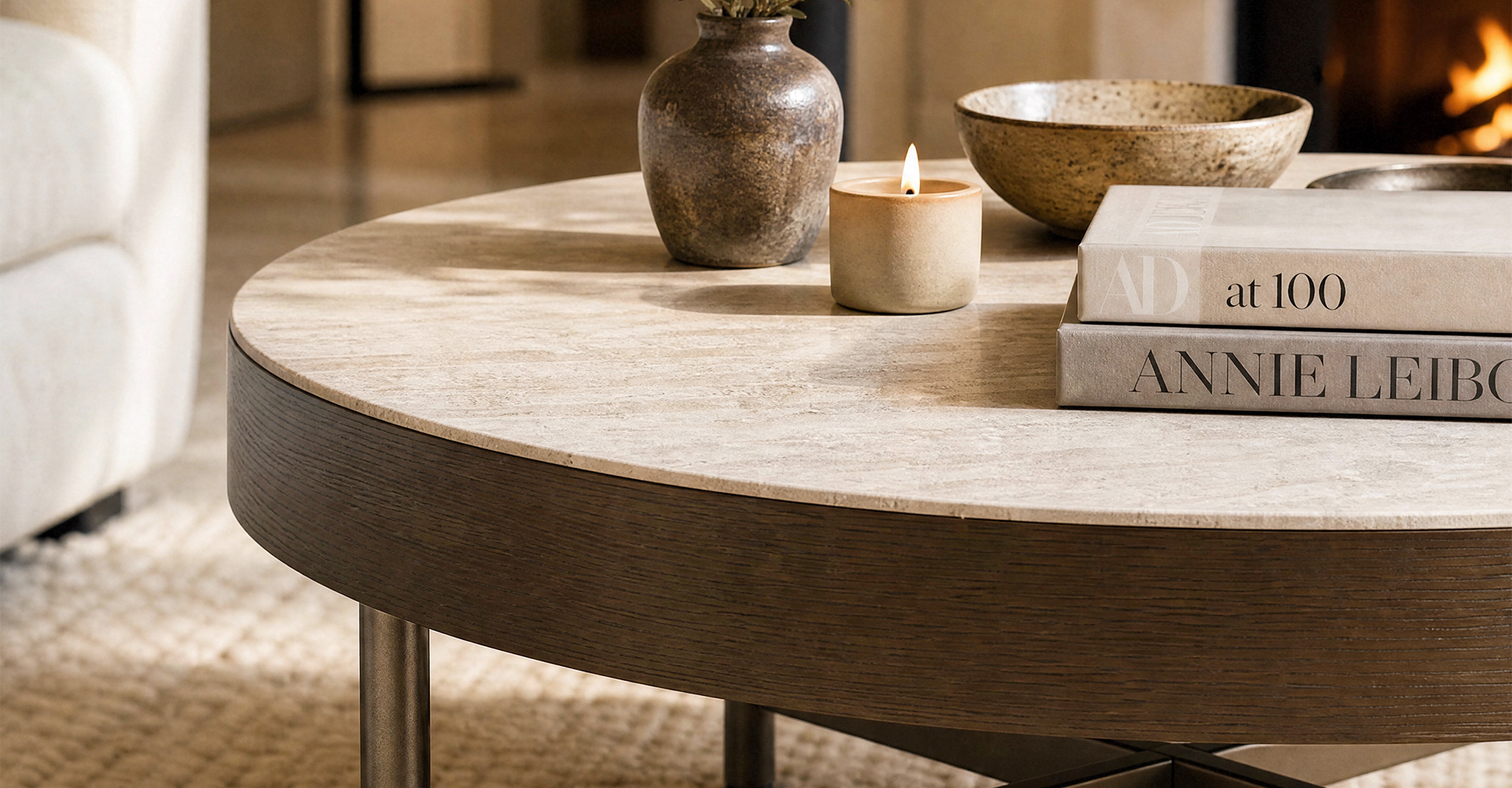 WOOD-VENEER EDGE