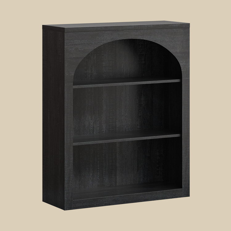 [Pre-sale] Harmo Block 3-Tier Modular Bookshelf, All Black