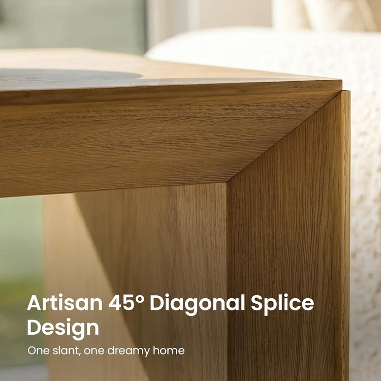 [Pre-Sale] 2-Pack Arlo 21" Nightstands 2-Tier Side Table with Charging Station
