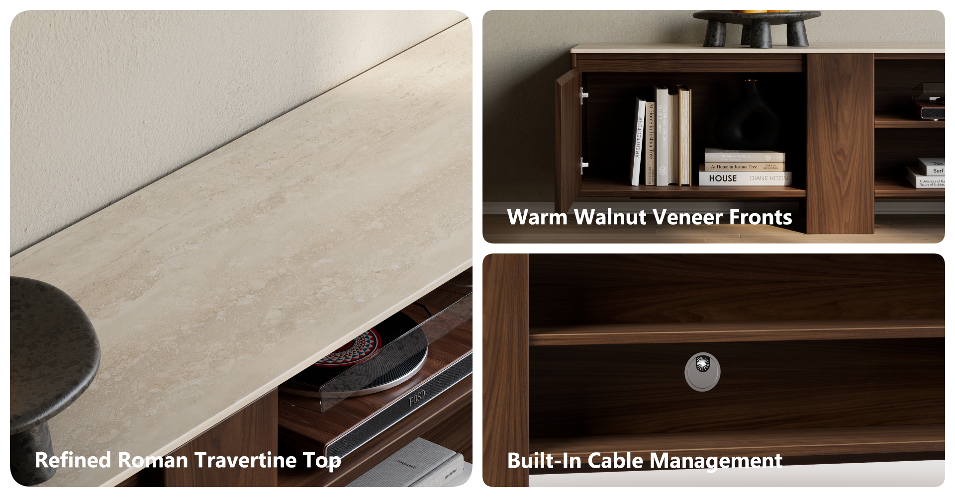 SEPARATE LOAD RATINGS