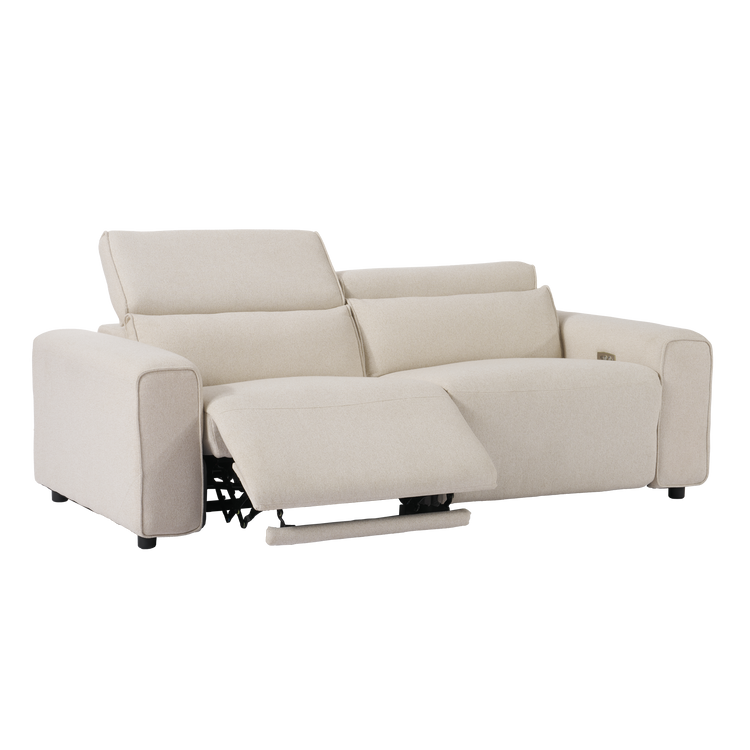 [Pre-Sale] 78.7" Power Reclining Sofa Loveseat with Free Modular Combination
