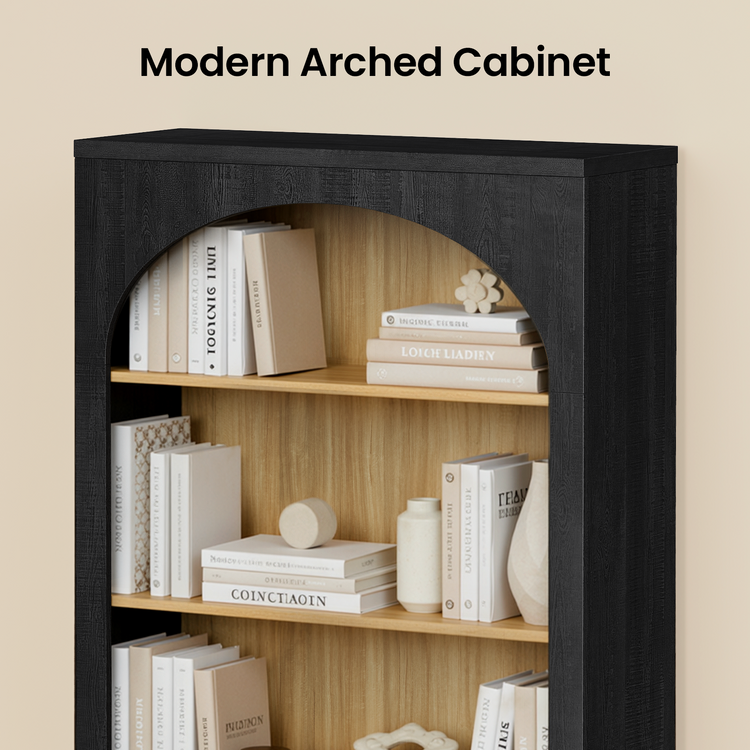 Harmo Block 3-Tier Modular Bookshelf
