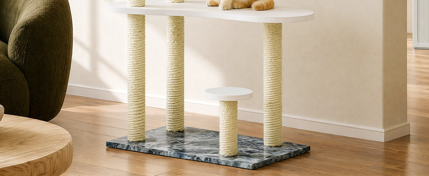 FURNITURE-INSPIRED CAT DESIGN