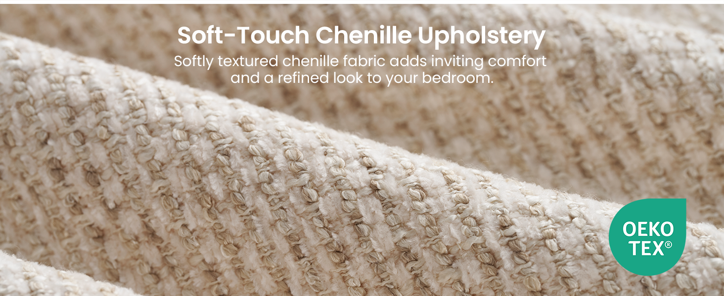 Plush Texture for Everyday Rest