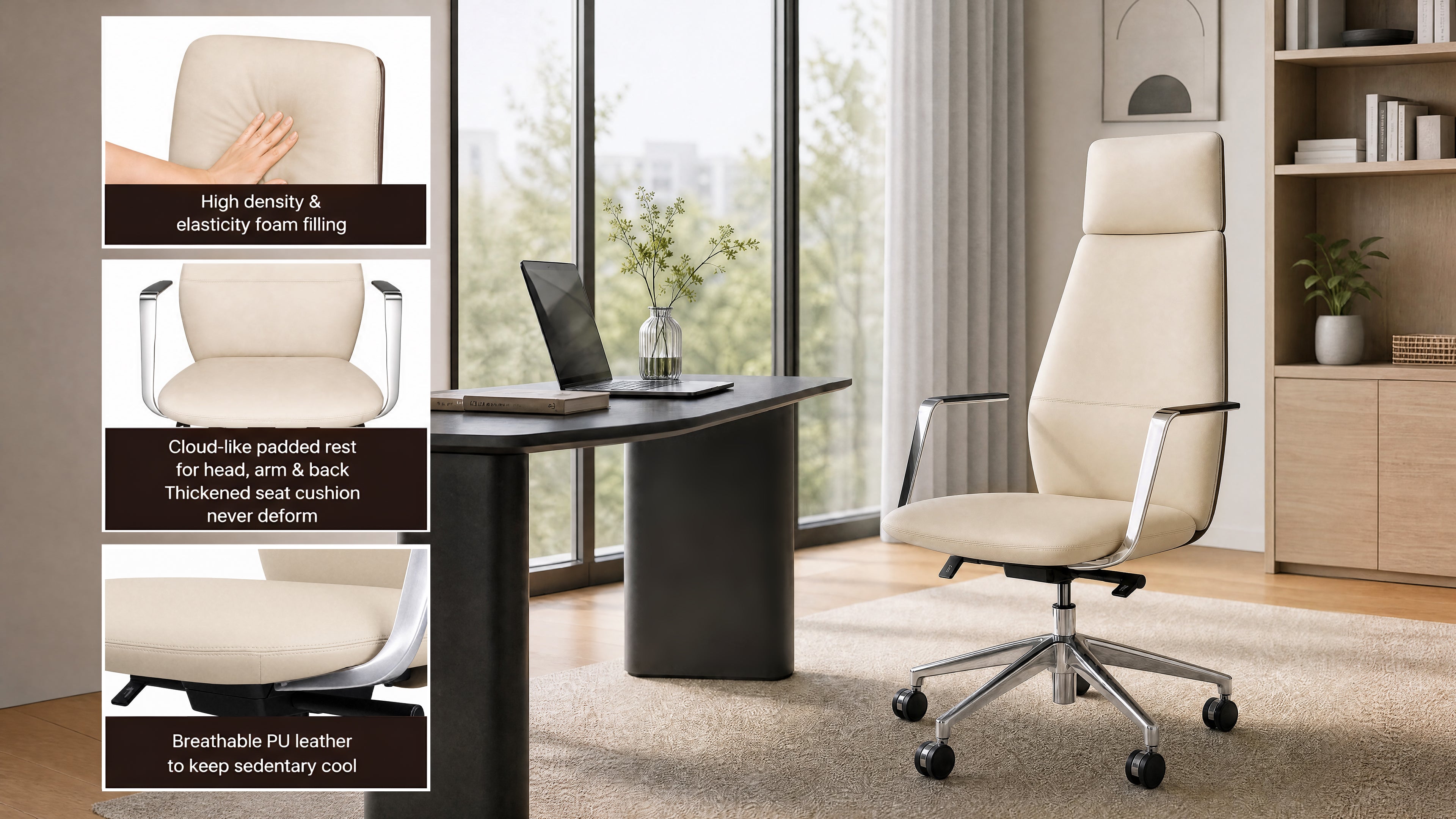 Formed Foam Comfort