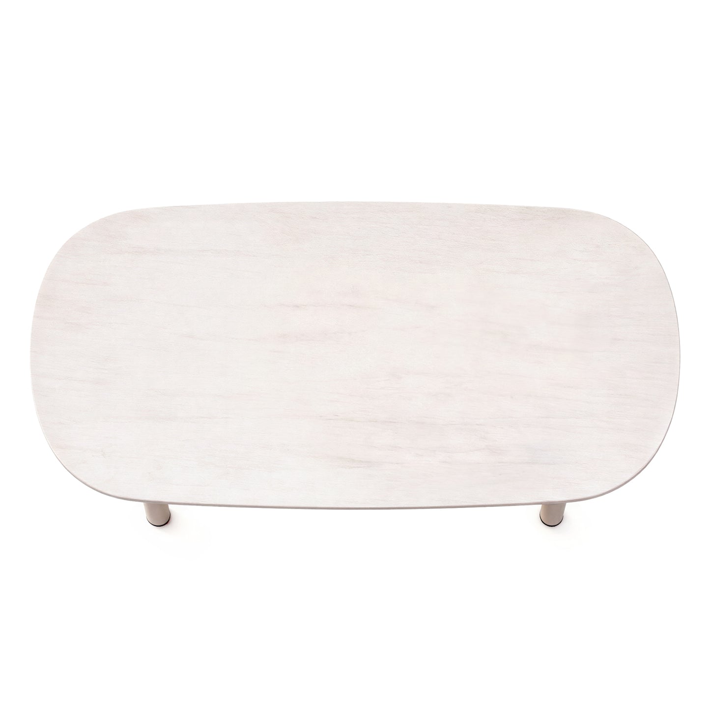 [Pre-Sale] Bold Tube Sintered Stone Outdoor Coffee Table