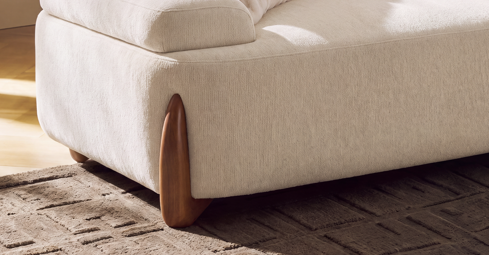 Solid Wood Legs
