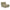 Cloud Modular Sofa - Olive Green Chenille Armless Lounge Chair, 31.7 Wide