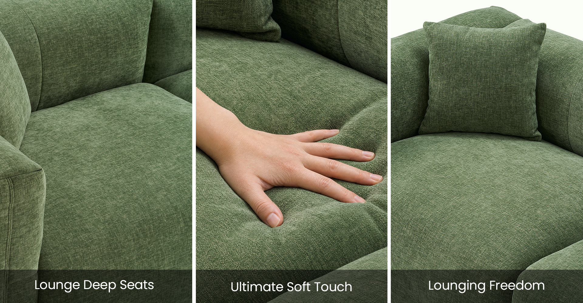Velvet with everyday ease