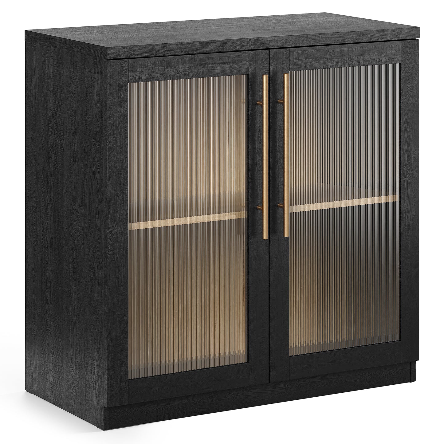 [Pre-sale] Harmo Block Sideboard Cabinet with Acrylic Door