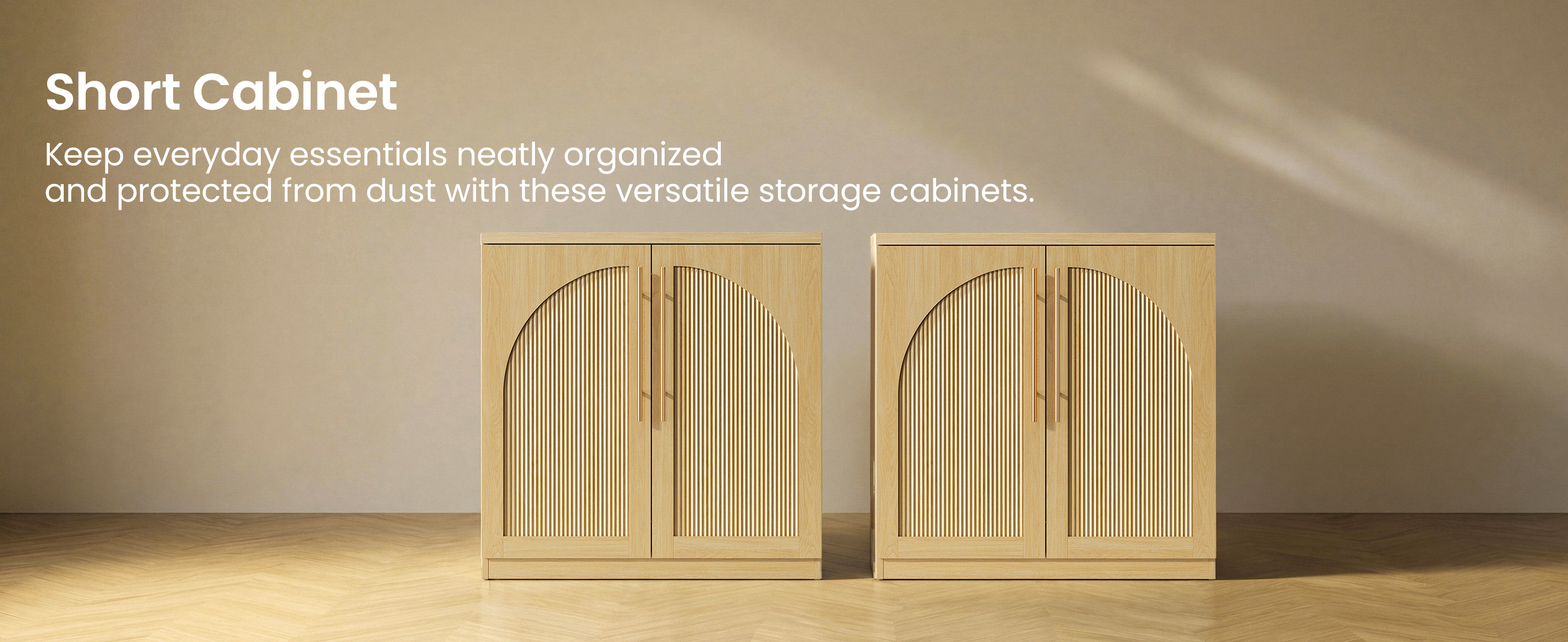 SHORT CABINET