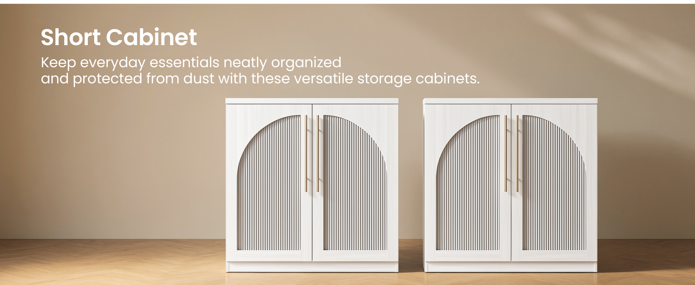 SHORT CABINET