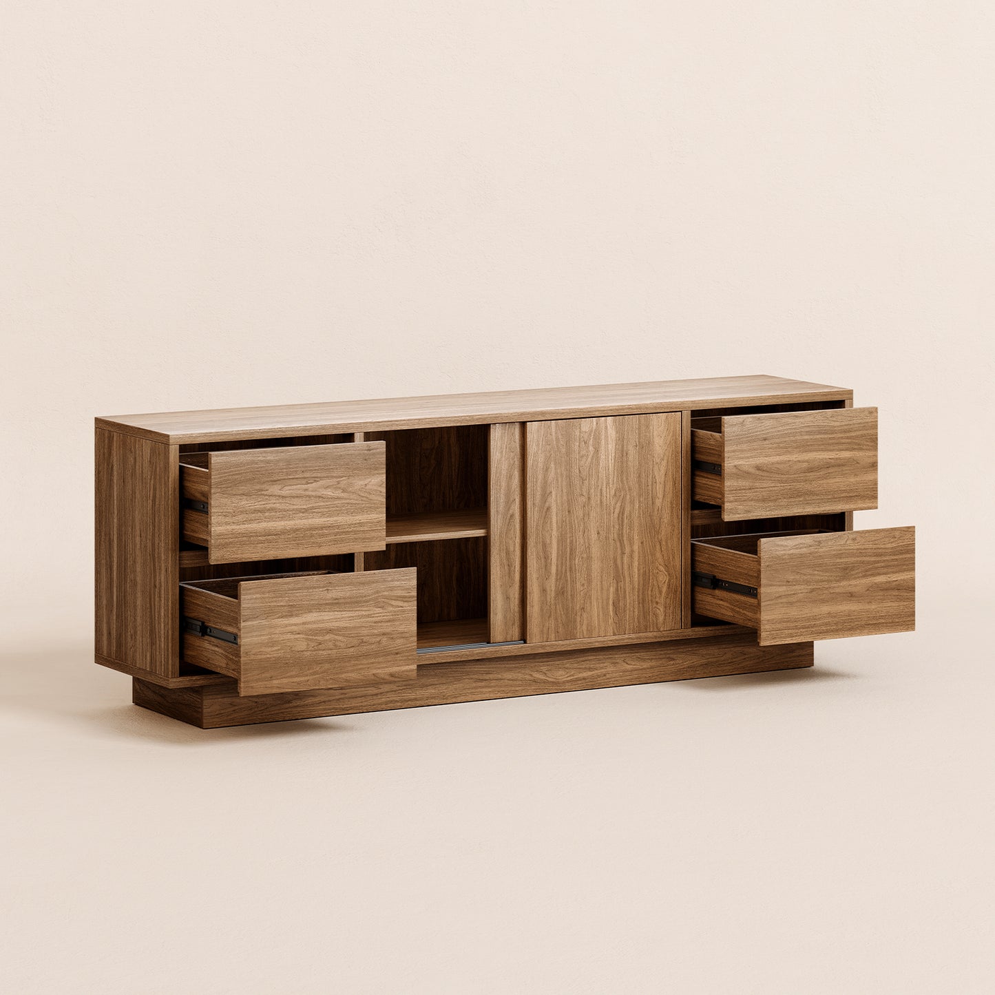 70‘’ Wide　TV Stand