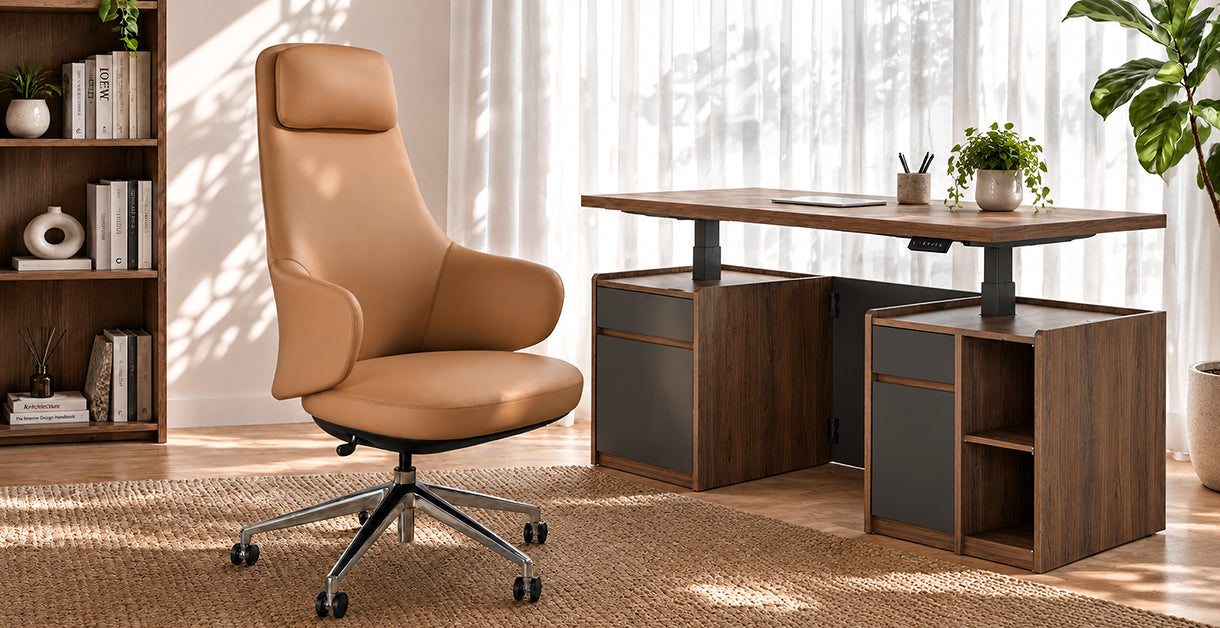 Height-Adjustable Headrest