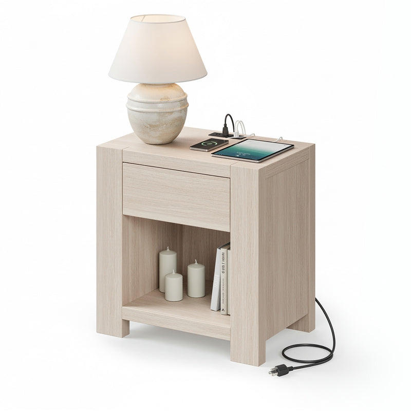 Nolan Charging Nightstand