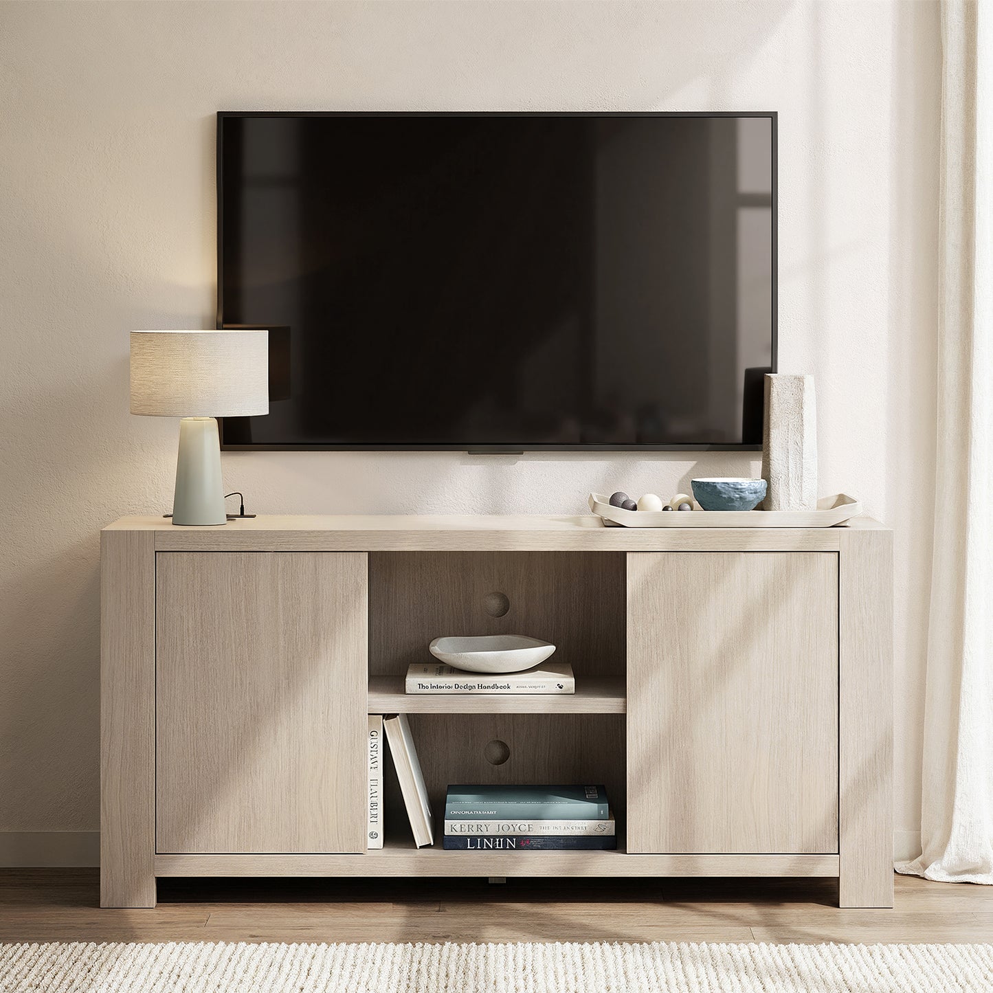 Nolan Charging Media Console