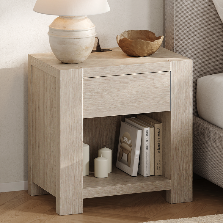 Nolan Charging Nightstand