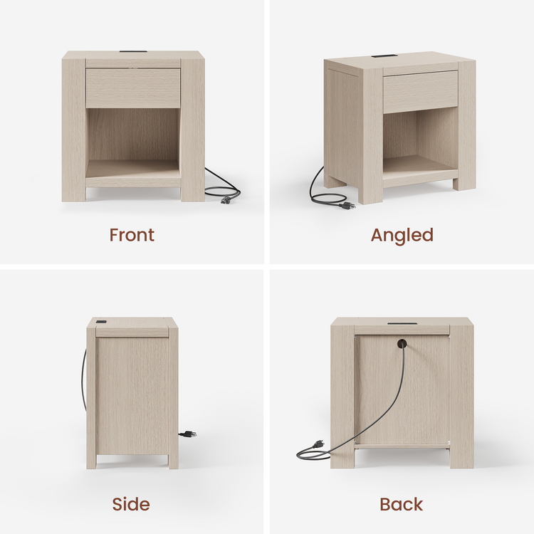Nolan Charging Nightstand