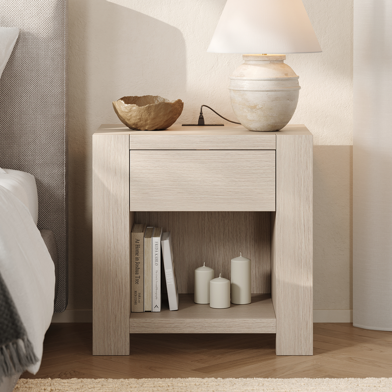 Nolan Charging Nightstand