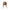 [Pre-Sale] Modern PU Leather C-Shaped Back Dining Chairs Set 2 PCS - Brown
