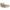 Queen Size Upholstered Platform Bed with Wood Frame – Curved Boucle Headboard