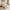 Queen Size Upholstered Platform Bed with Wood Frame – Curved Boucle Headboard