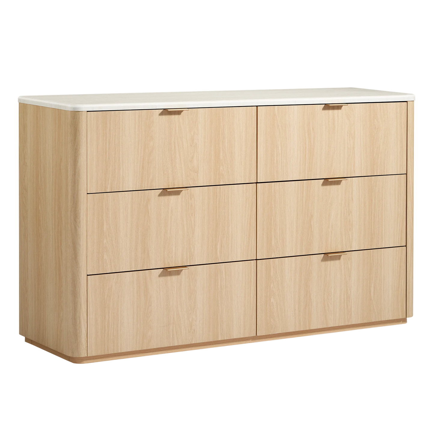 Travertine_54_6-Drawer_Chest_of_Drawers_Light_Wood_01 Main