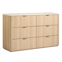 Travertine_54_6-Drawer_Chest_of_Drawers_Light_Wood_01 Main