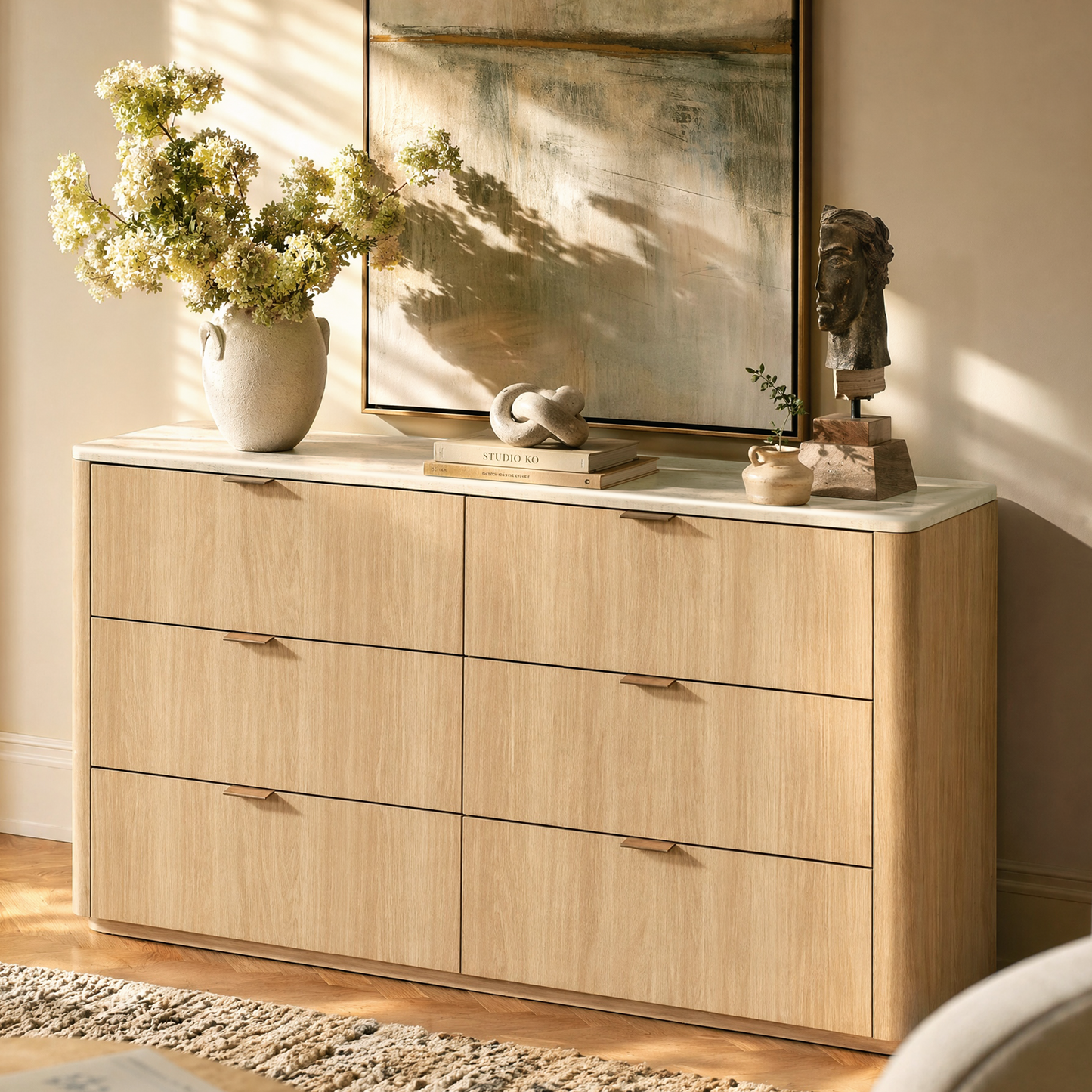 Travertine_54_6-Drawer_Chest_of_Drawers_Light_Wood_04 Main