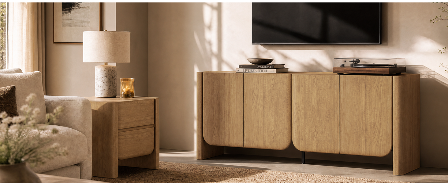 Organic Curve Collection